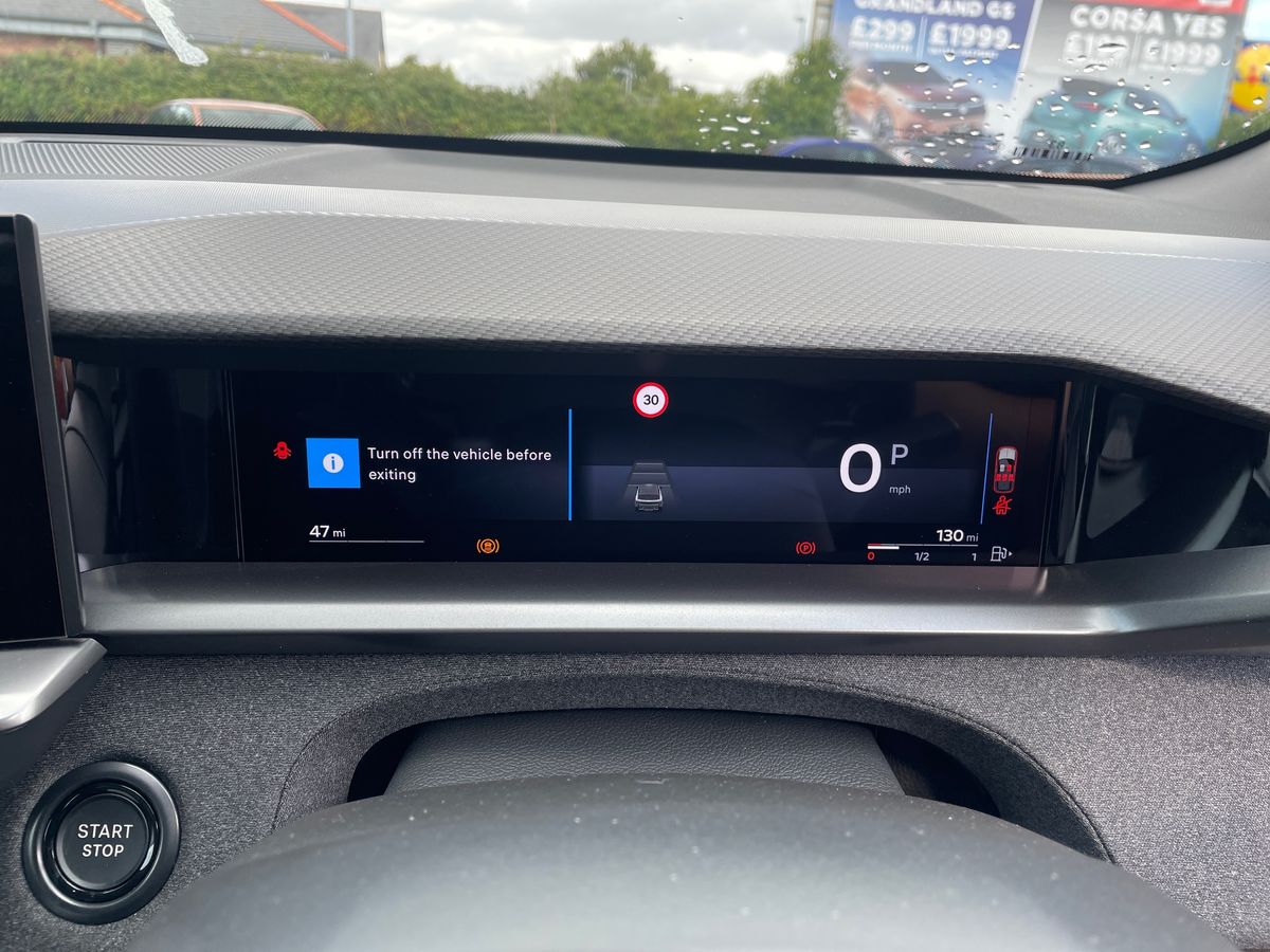 Used Vauxhall Grandland 2025 for sale - 77002810: Photo 14