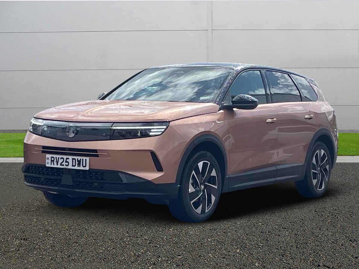 Used Vauxhall Grandland 2025 for sale - 77002810: Photo 3