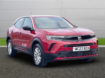 Vauxhall Mokka feature image