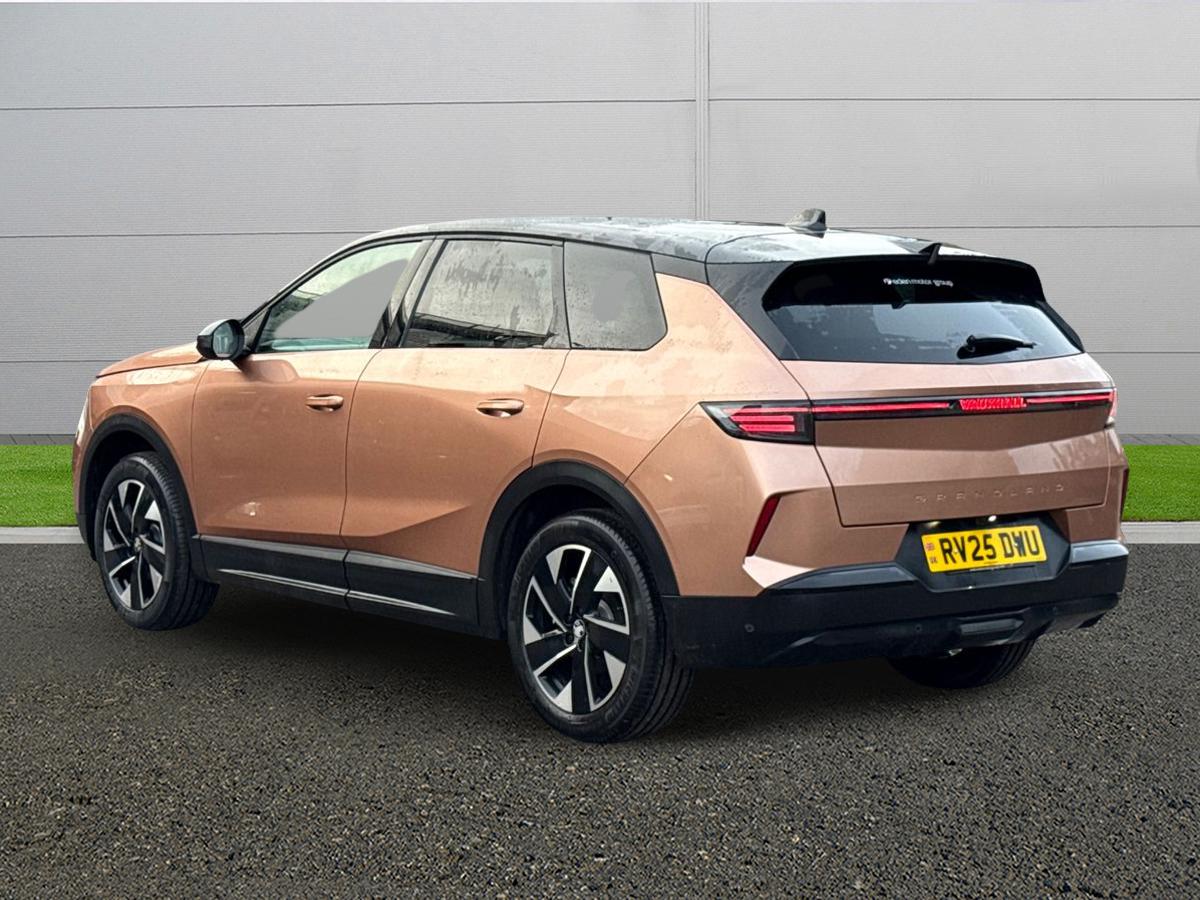 Used Vauxhall Grandland 2025 for sale - 77826475: Photo 5