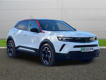 Vauxhall Mokka feature image