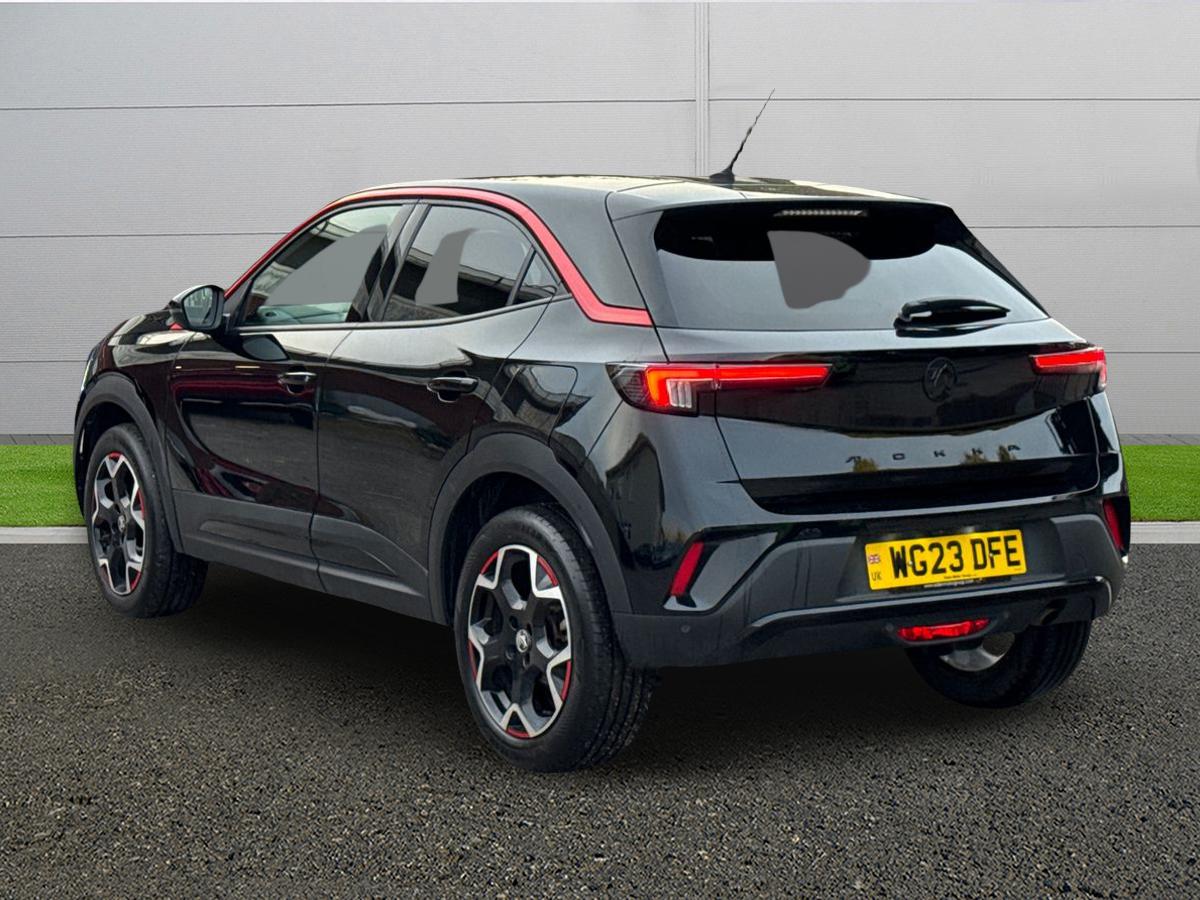 Used Vauxhall Mokka 2023 for sale - 77706283: Photo 5