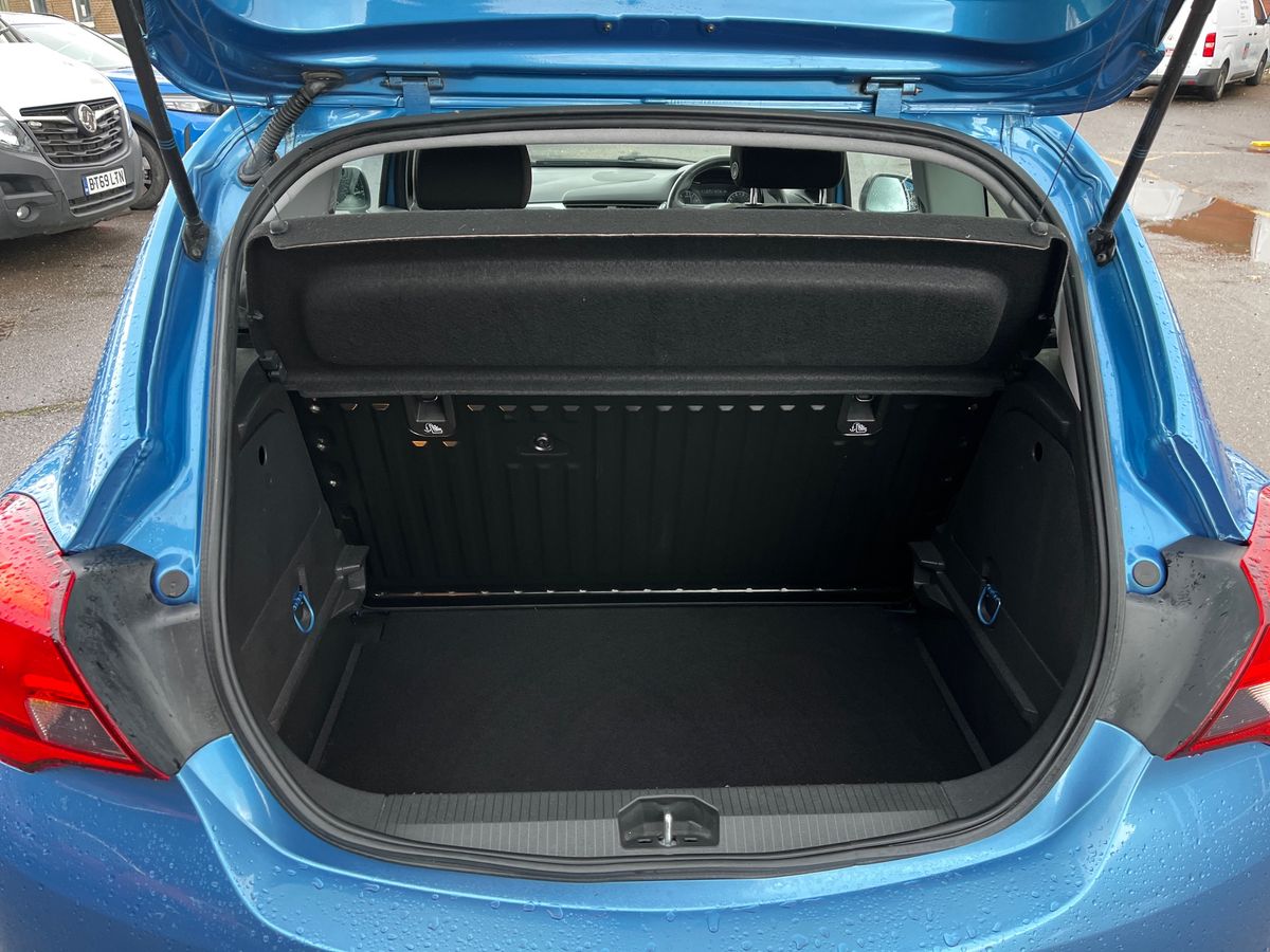 Used Vauxhall Corsa 2017 for sale - 77193596: Photo 12