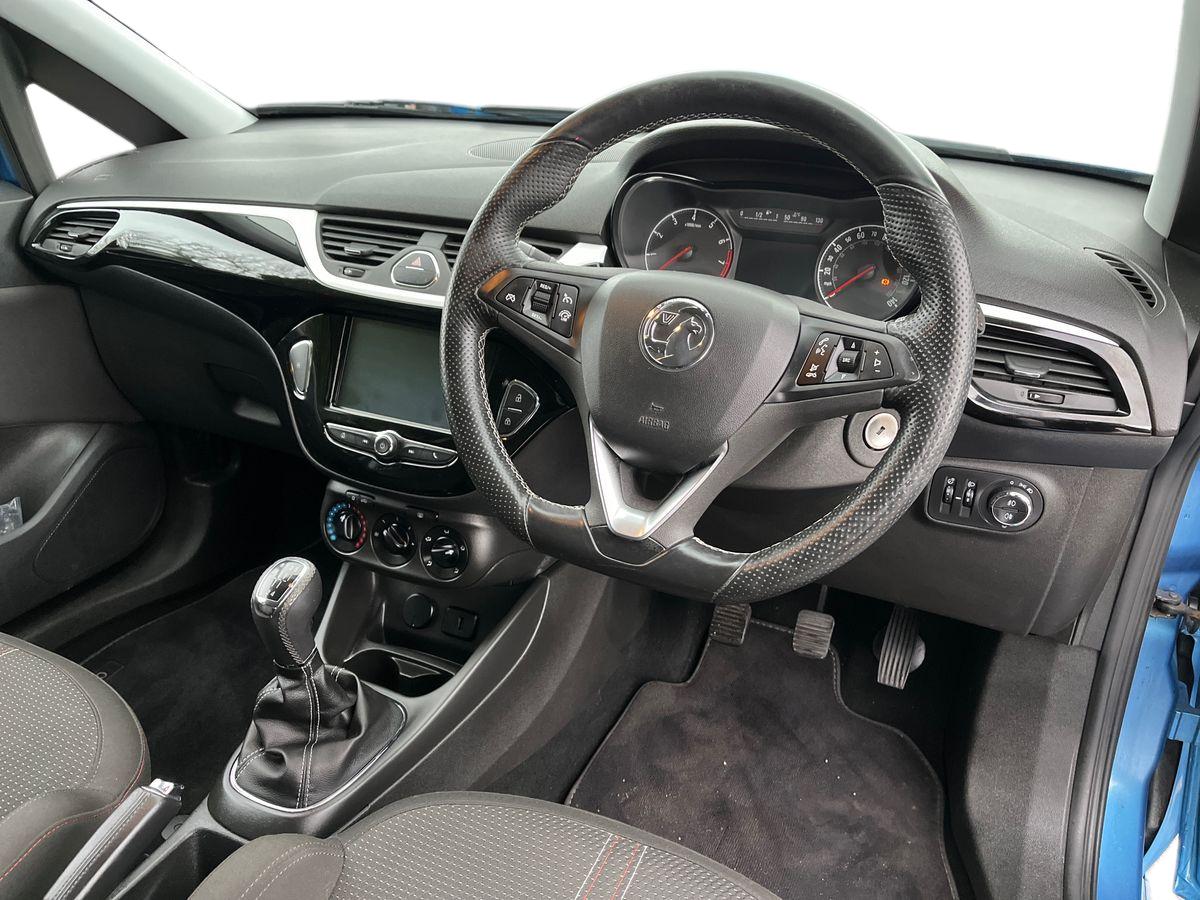 Used Vauxhall Corsa 2017 for sale - 77193596: Photo 15