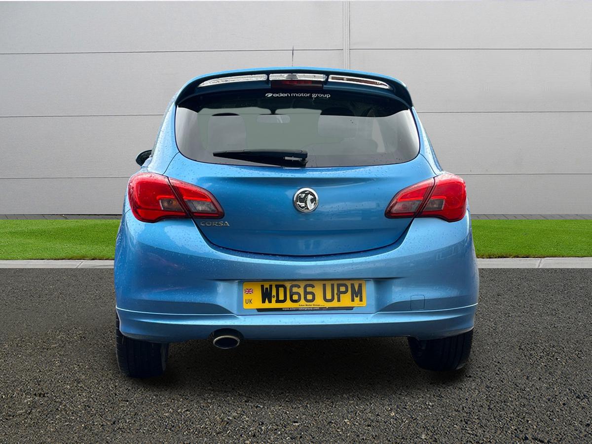 Used Vauxhall Corsa 2017 for sale - 77193596: Photo 6