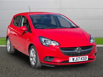 Used Vauxhall Corsa 2017 for sale - 78664016: Photo