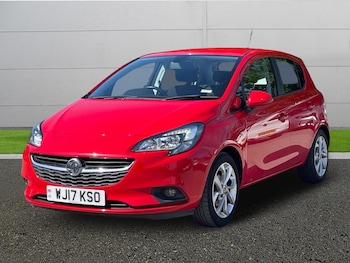 Used Vauxhall Corsa 2017 for sale - 78664016: Photo