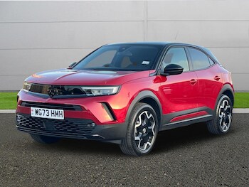 Used Vauxhall Mokka 2023 for sale - 77927427: Photo