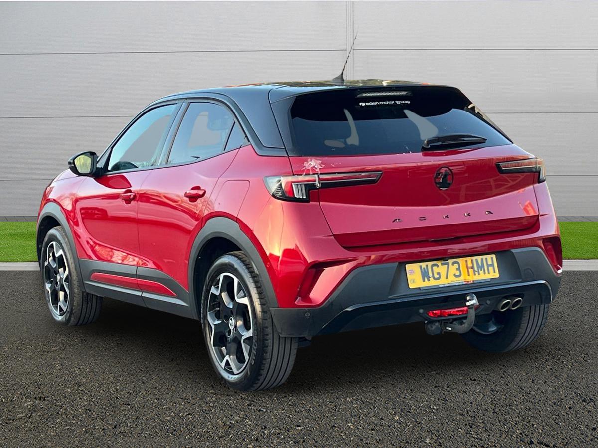 Used Vauxhall Mokka 2023 for sale - 77927427: Photo 5