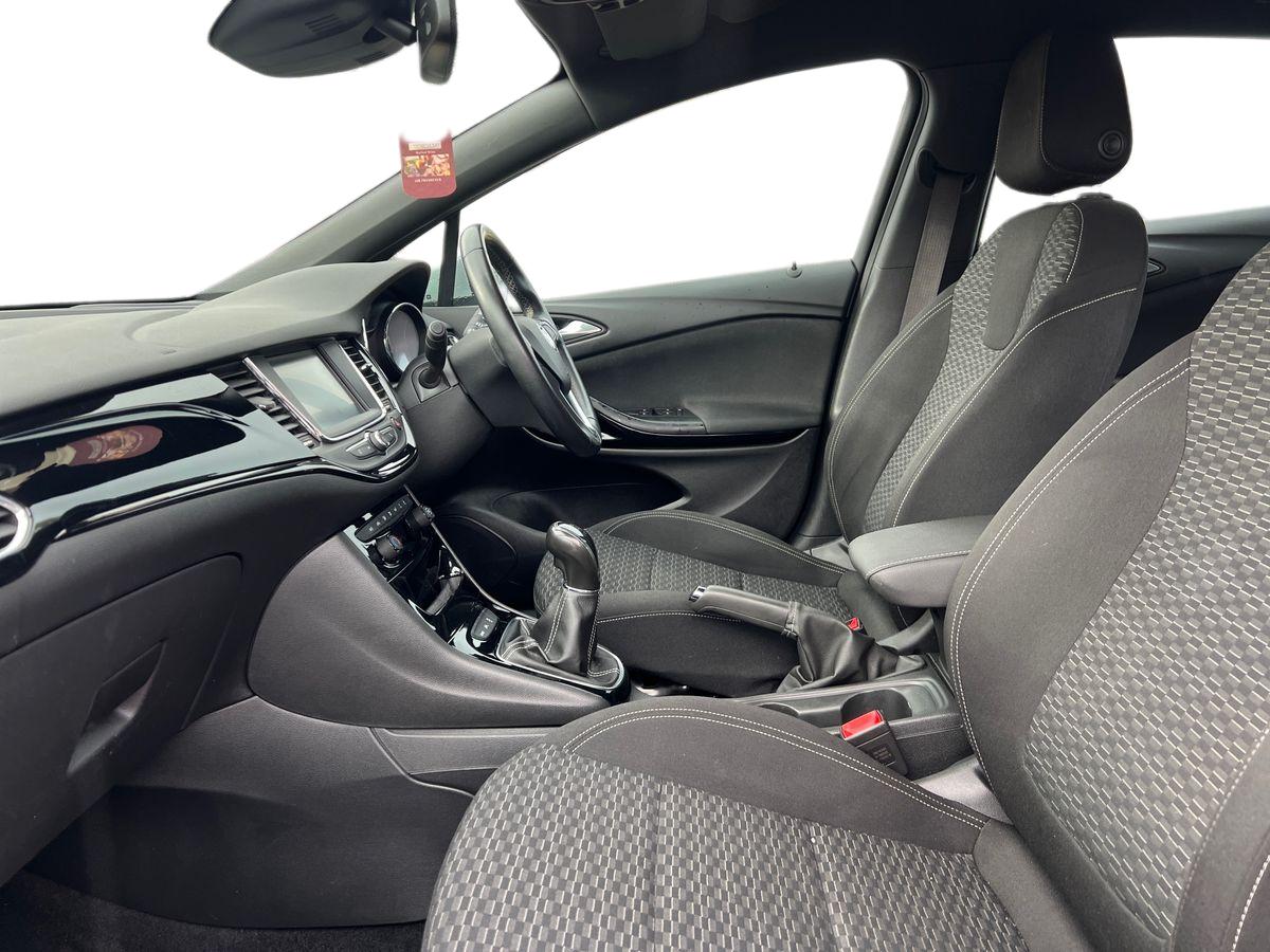 Used Vauxhall Astra 2018 for sale - 77545151: Photo 10