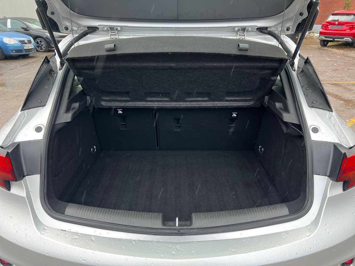 Used Vauxhall Astra 2018 for sale - 77545151: Photo 12