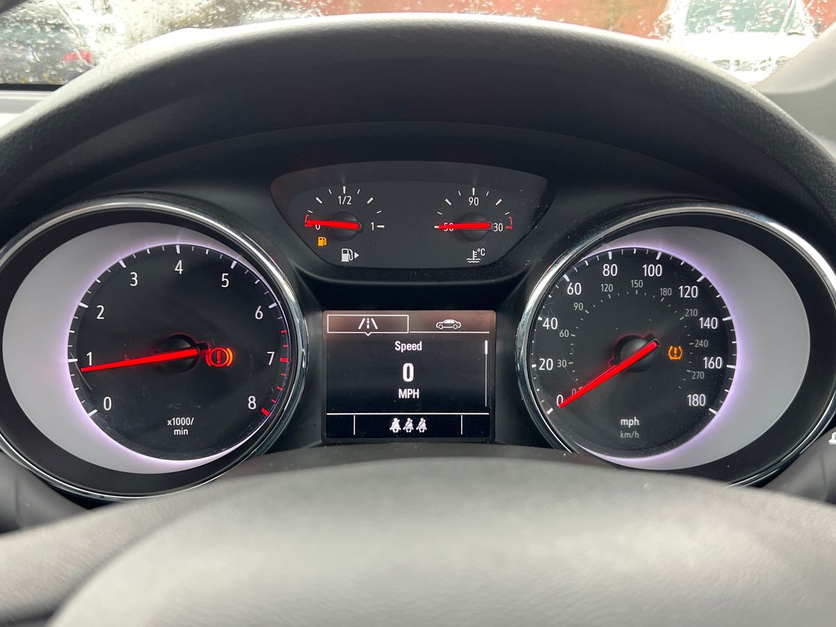 Used Vauxhall Astra 2018 for sale - 77545151: Photo 14