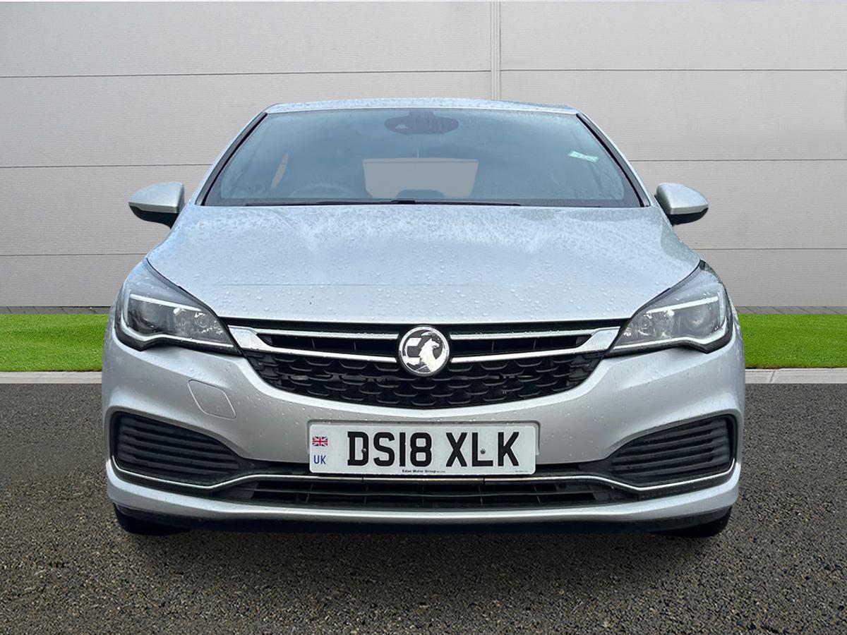 Used Vauxhall Astra 2018 for sale - 77545151: Photo 2