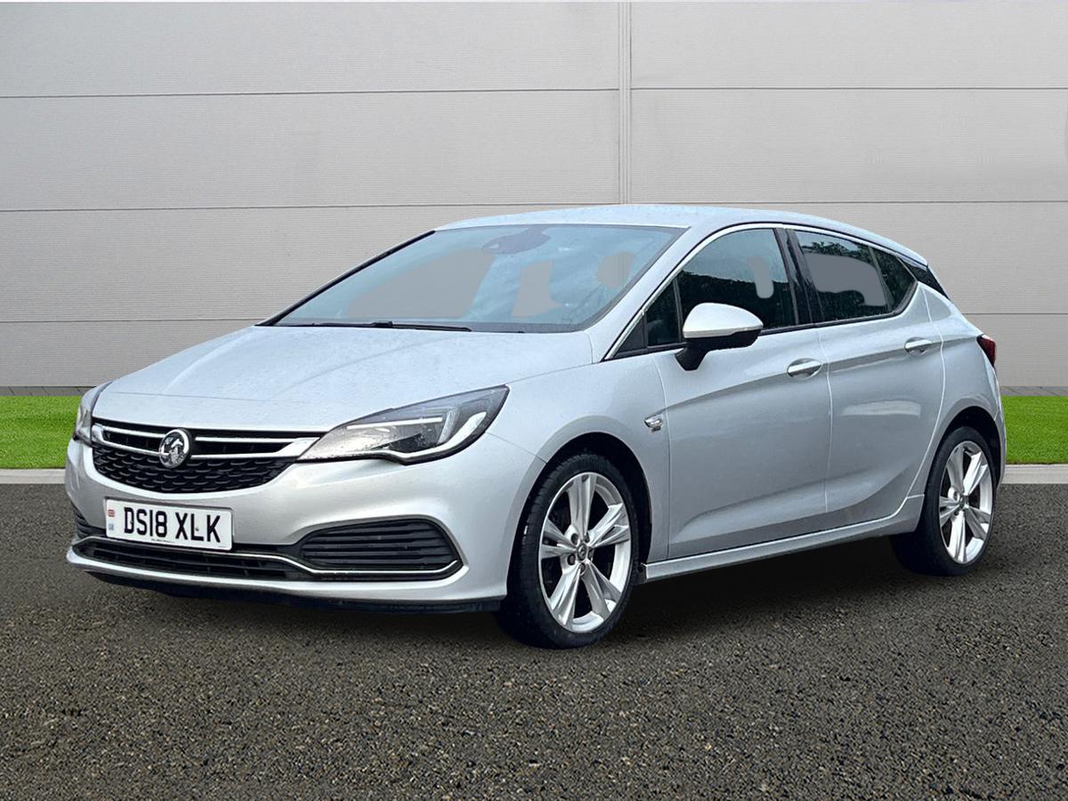 Used Vauxhall Astra 2018 for sale - 77545151: Photo 3