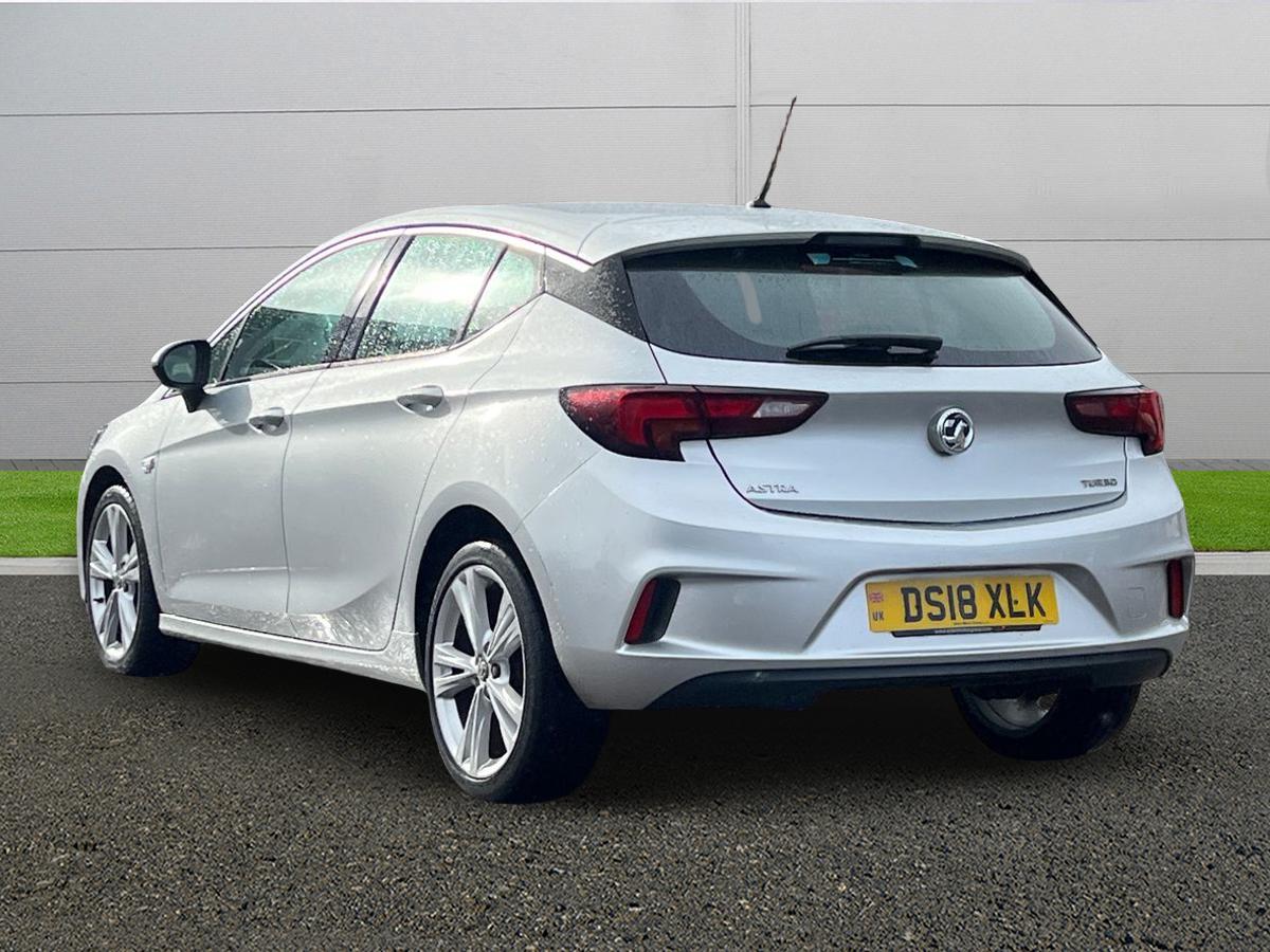 Used Vauxhall Astra 2018 for sale - 77545151: Photo 5