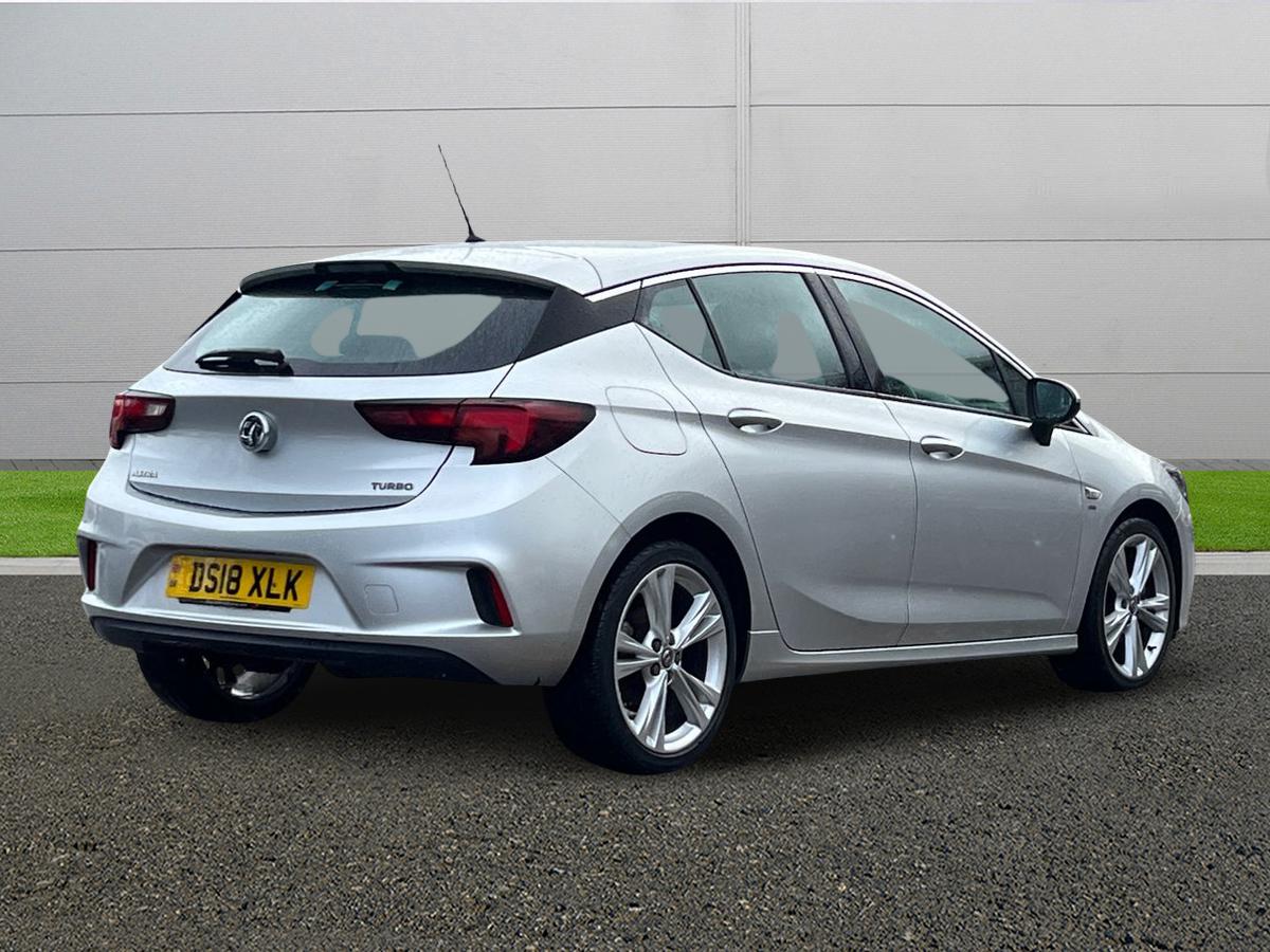 Used Vauxhall Astra 2018 for sale - 77545151: Photo 7
