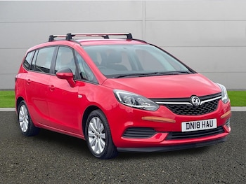 Used Vauxhall Zafira 2018 for sale - 78959986: Photo