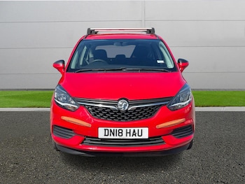 Used Vauxhall Zafira 2018 for sale - 78959986: Photo