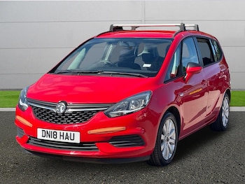Used Vauxhall Zafira 2018 for sale - 78959986: Photo