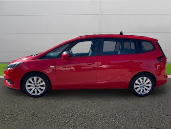 Used Vauxhall Zafira 2018 for sale - 78959986: Photo