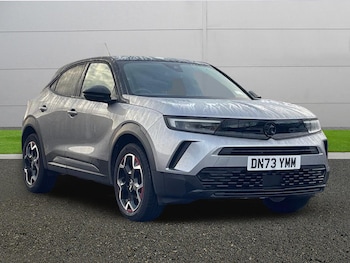 Vauxhall Mokka feature image