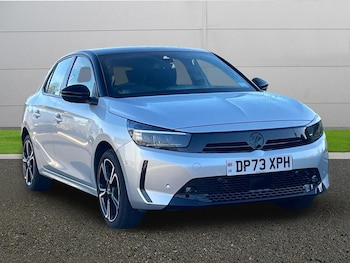 Vauxhall Corsa feature image