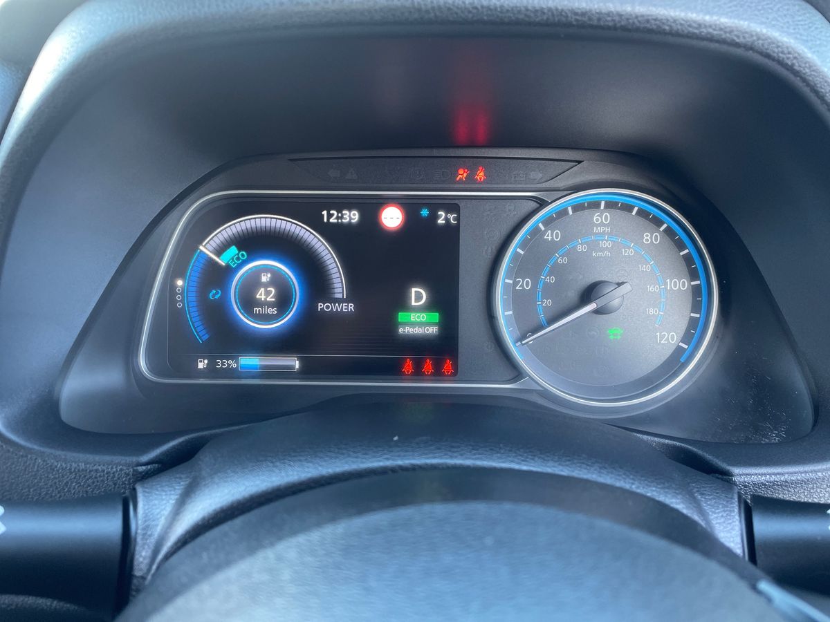 Used Nissan Leaf 2021 for sale - 77002885: Photo 14