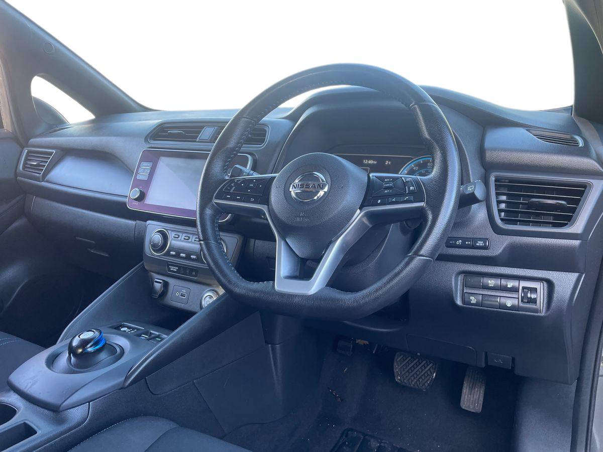 Used Nissan Leaf 2021 for sale - 77002885: Photo 15