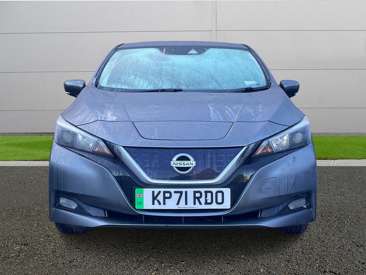 Used Nissan Leaf 2021 for sale - 77002885: Photo 2