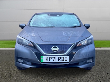 Used Nissan Leaf 2021 for sale - 77002885: Photo