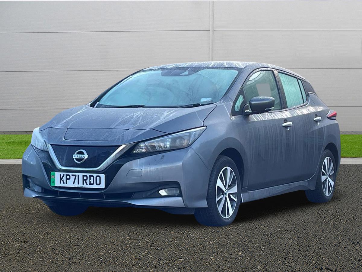 Used Nissan Leaf 2021 for sale - 77002885: Photo 3