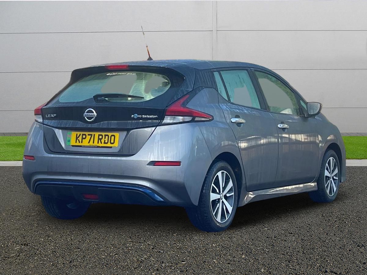 Used Nissan Leaf 2021 for sale - 77002885: Photo 7