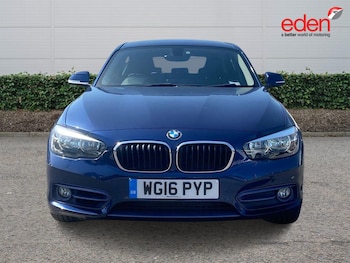 Used BMW 1 Series 2016 for sale - 79590901: Photo