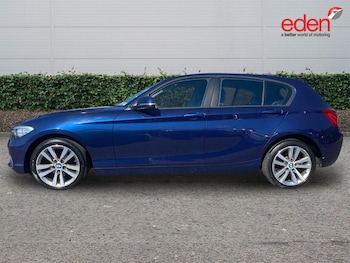 Used BMW 1 Series 2016 for sale - 79590901: Photo