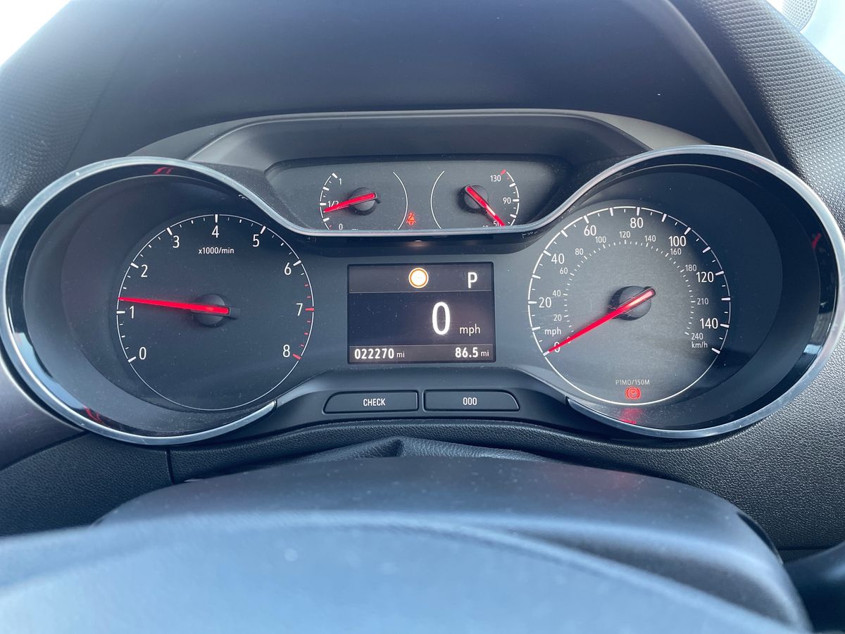 Used Vauxhall Crossland X 2019 for sale - 77002901: Photo 14