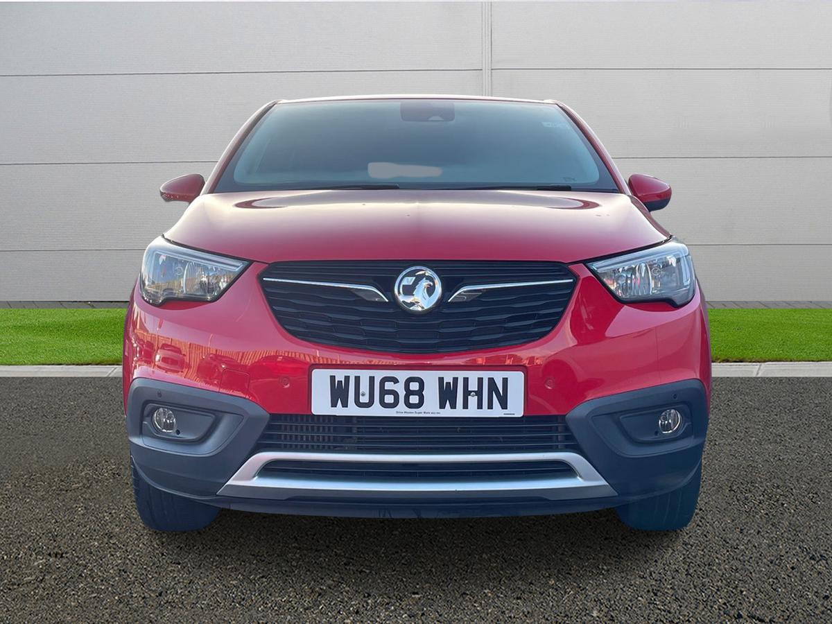 Used Vauxhall Crossland X 2019 for sale - 77002901: Photo 2