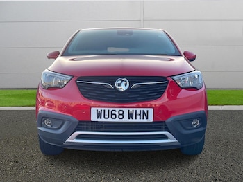 Used Vauxhall Crossland X 2019 for sale - 77002901: Photo