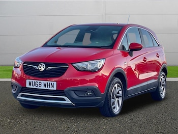 Used Vauxhall Crossland X 2019 for sale - 77002901: Photo