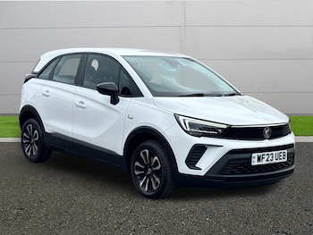 Vauxhall Crossland feature image
