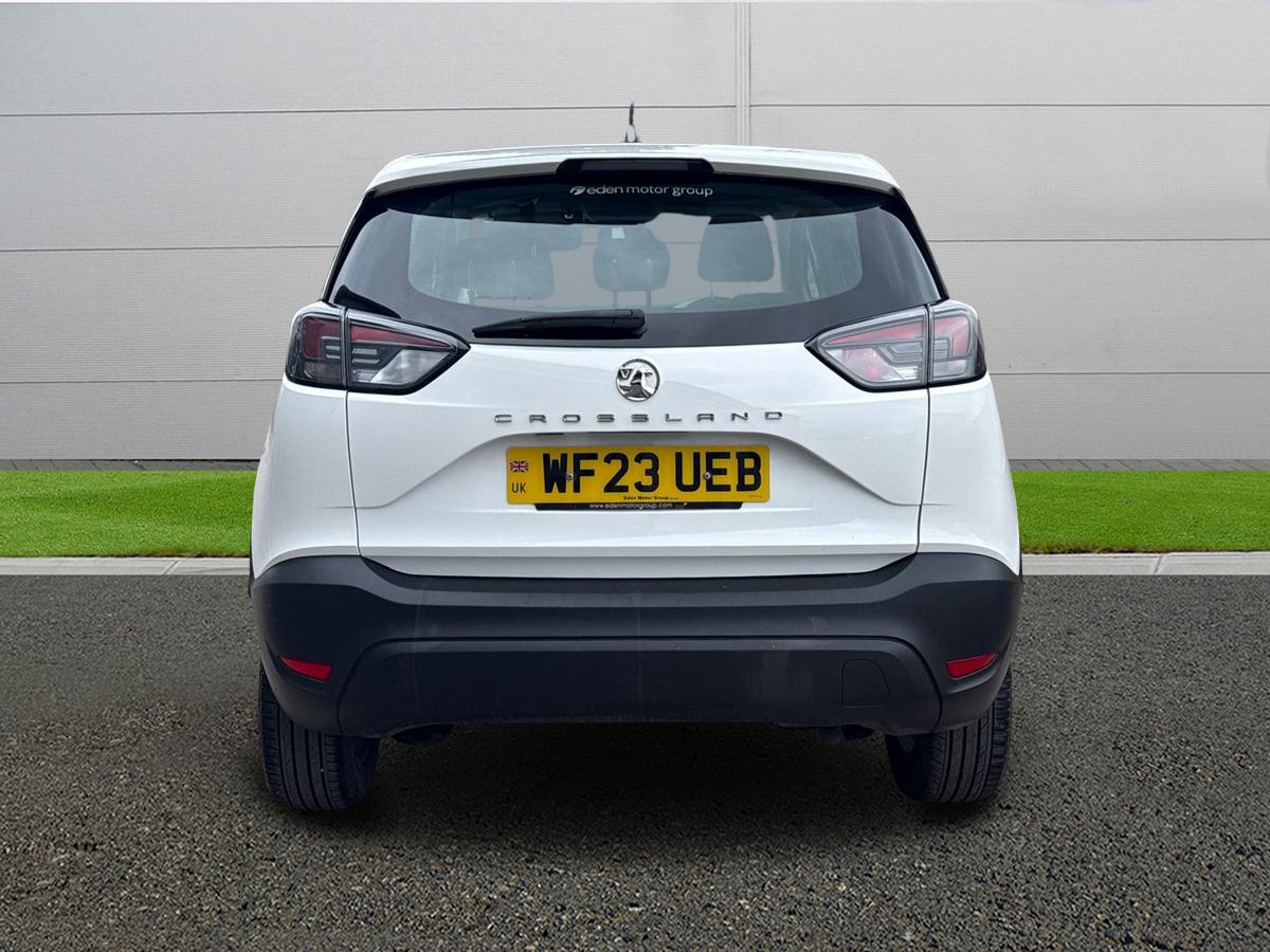 Used Vauxhall Crossland 2023 for sale - 78128952: Photo 6