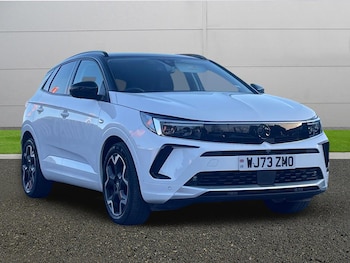 Vauxhall Grandland feature image