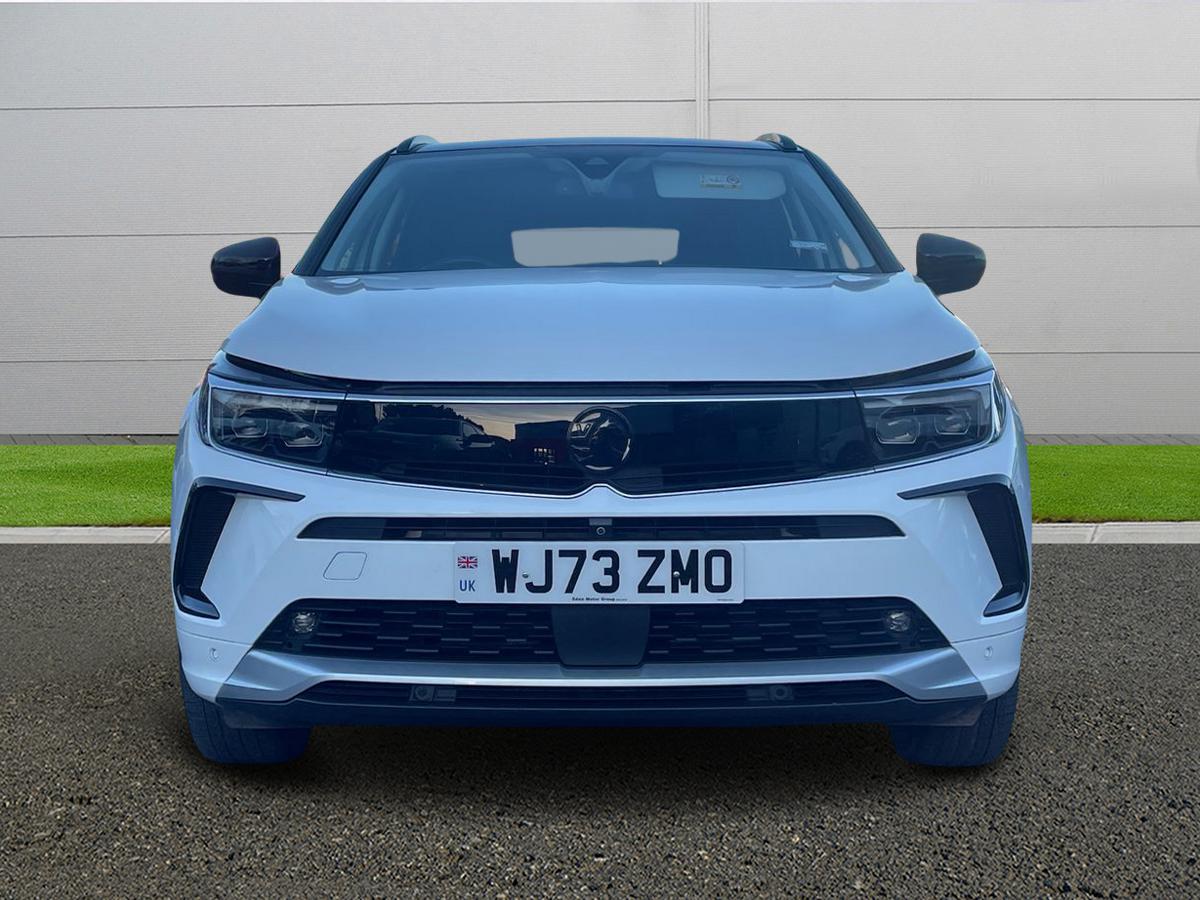 Used Vauxhall Grandland 2023 for sale - 77942011: Photo 2