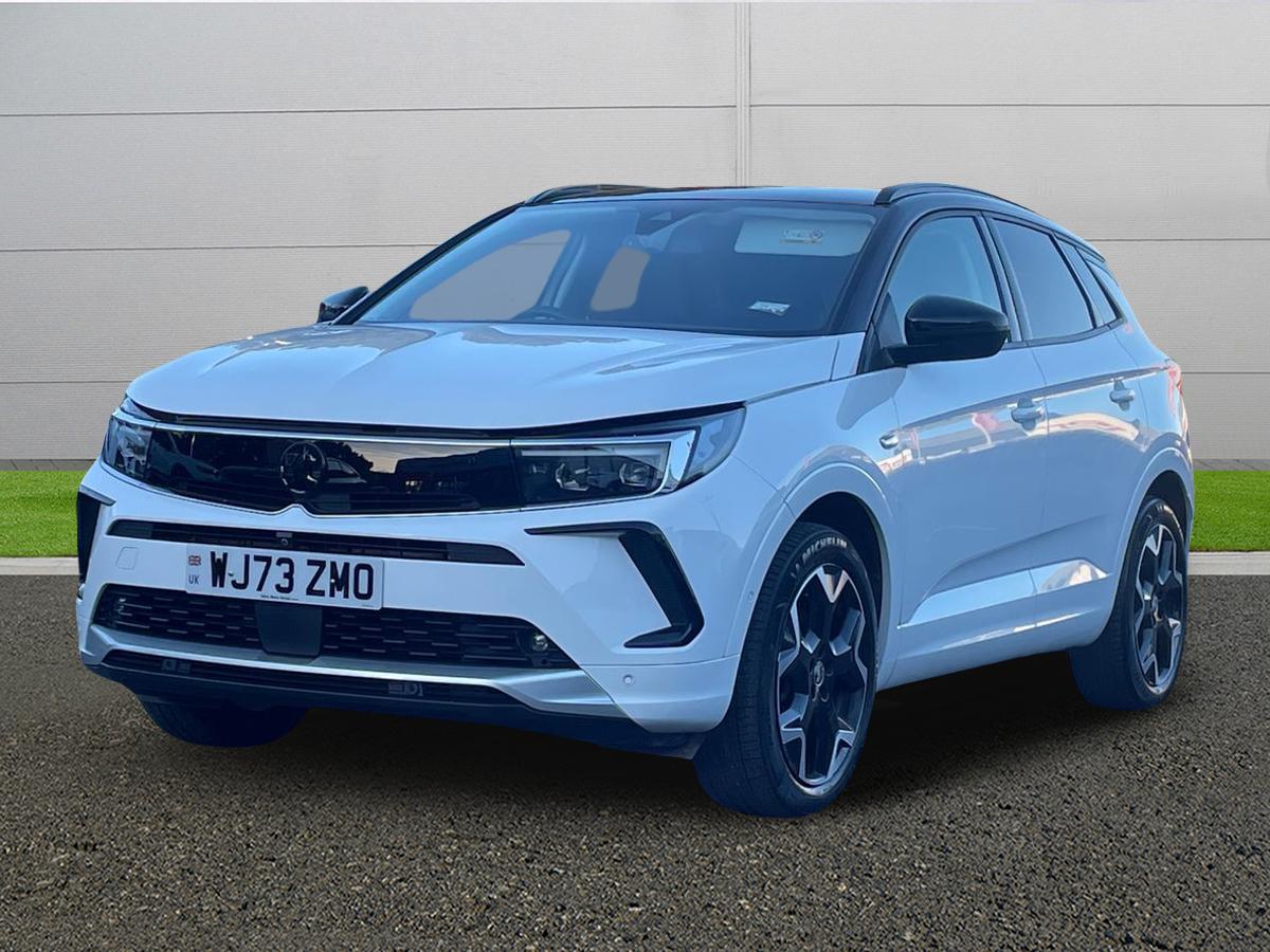 Used Vauxhall Grandland 2023 for sale - 77942011: Photo 3