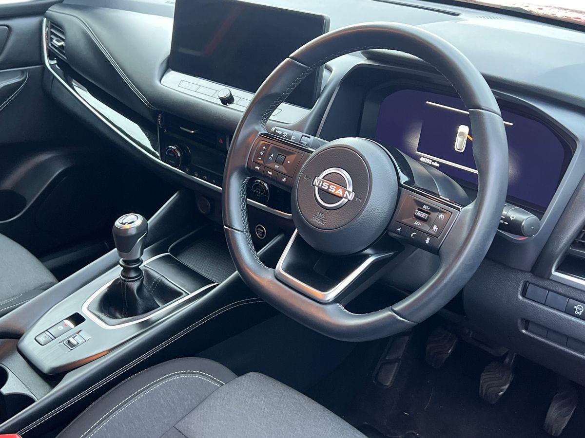 Used Nissan Qashqai 2022 for sale - 77293394: Photo 15