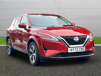 Nissan Qashqai feature image