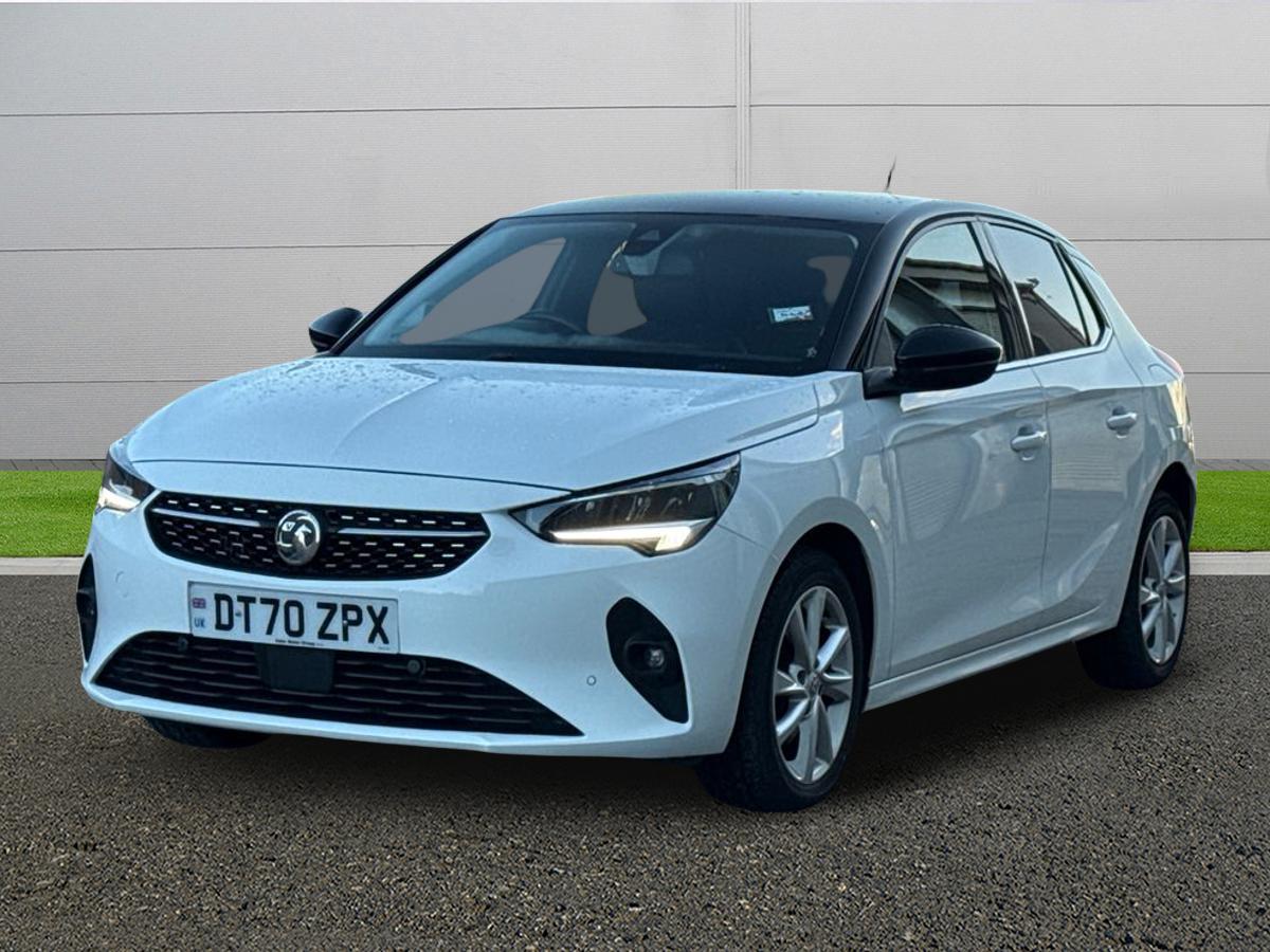 Used Vauxhall Corsa 2021 for sale - 77098964: Photo 3