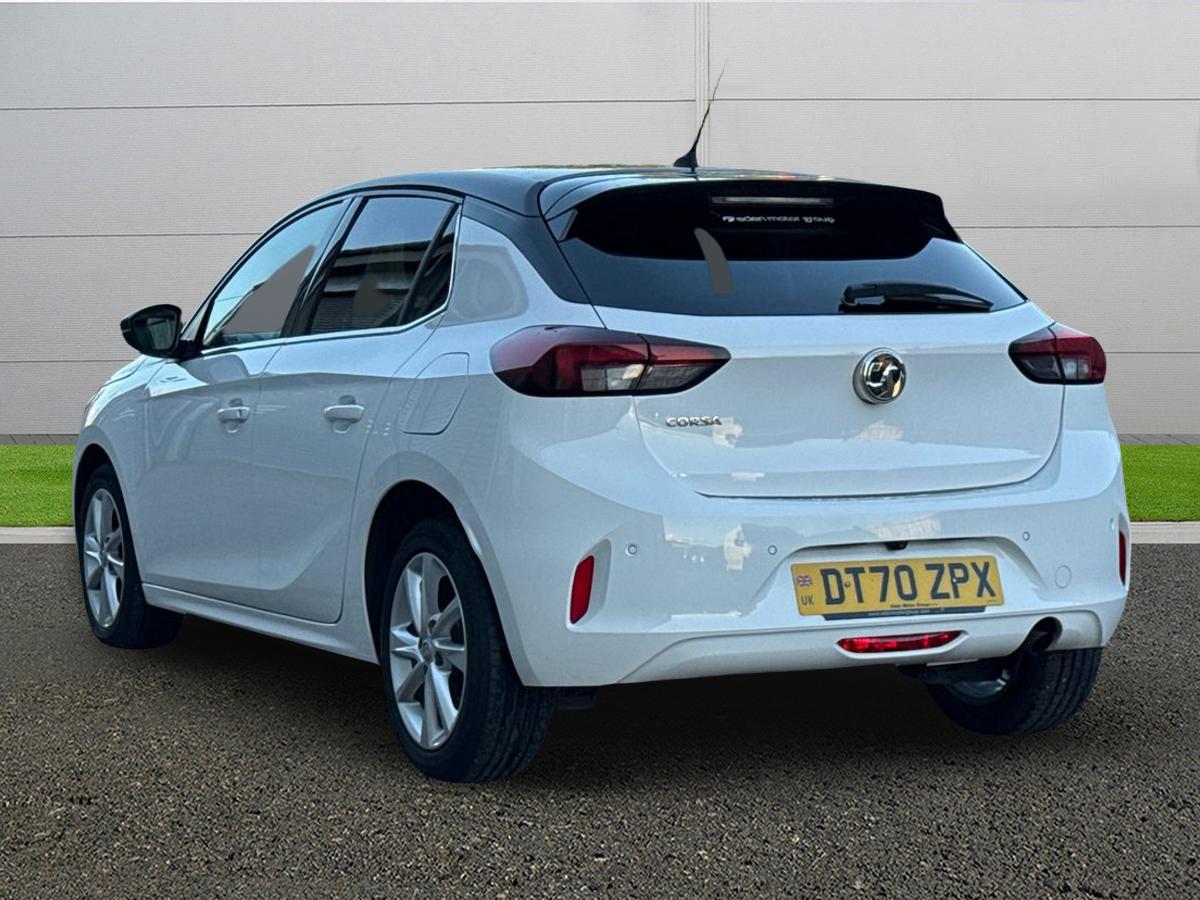 Used Vauxhall Corsa 2021 for sale - 77098964: Photo 5