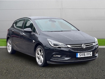 Used Vauxhall Astra 2016 for sale - 78880334: Photo