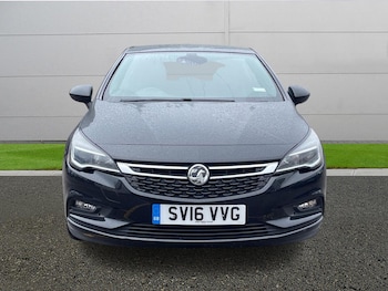 Used Vauxhall Astra 2016 for sale - 78880334: Photo