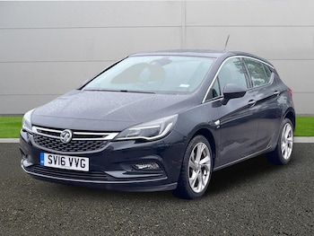 Used Vauxhall Astra 2016 for sale - 78880334: Photo